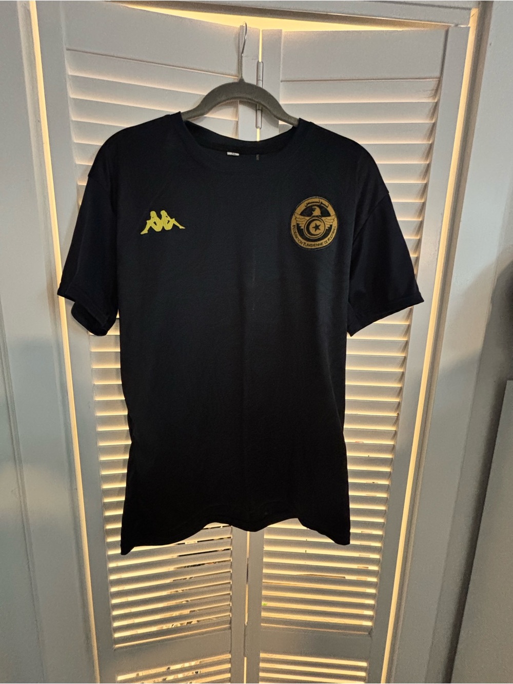 Tunisia Soccer Jersey